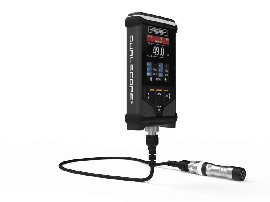 Máy đo độ dày sơn xi mạ Fischer DUALSCOPE DMP40